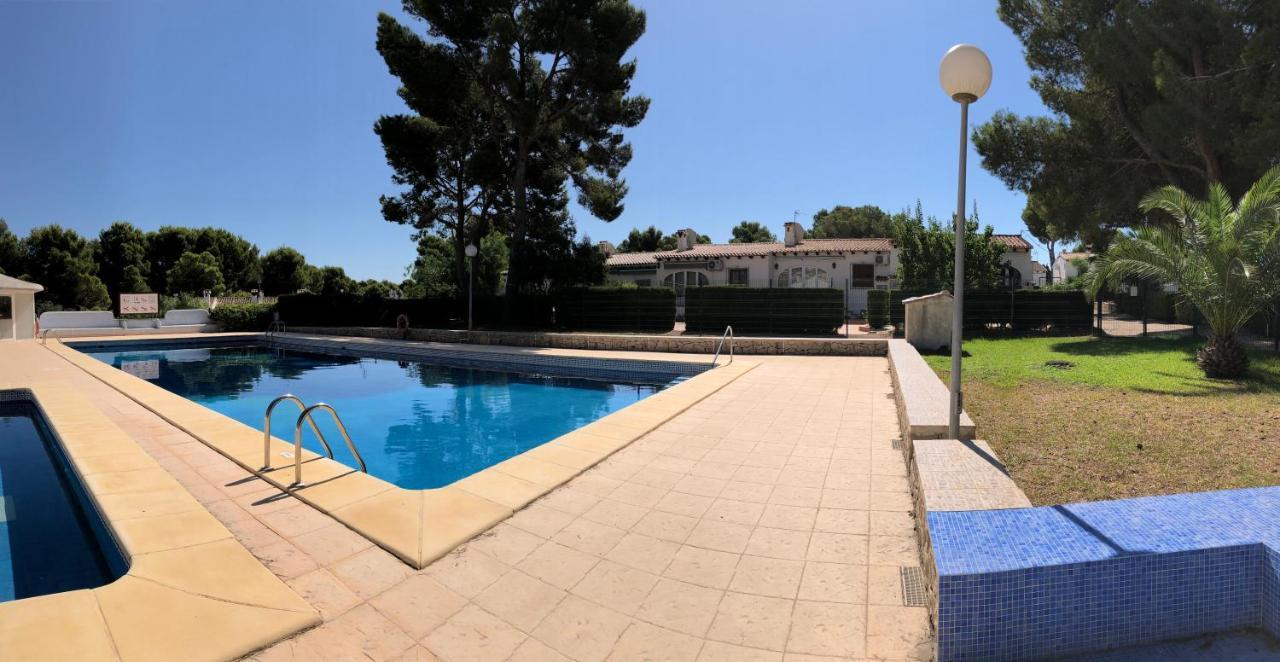 Casa Koala - Bungalow In Moraira - 4 Mins Playa Διαμέρισμα Teulada Εξωτερικό φωτογραφία