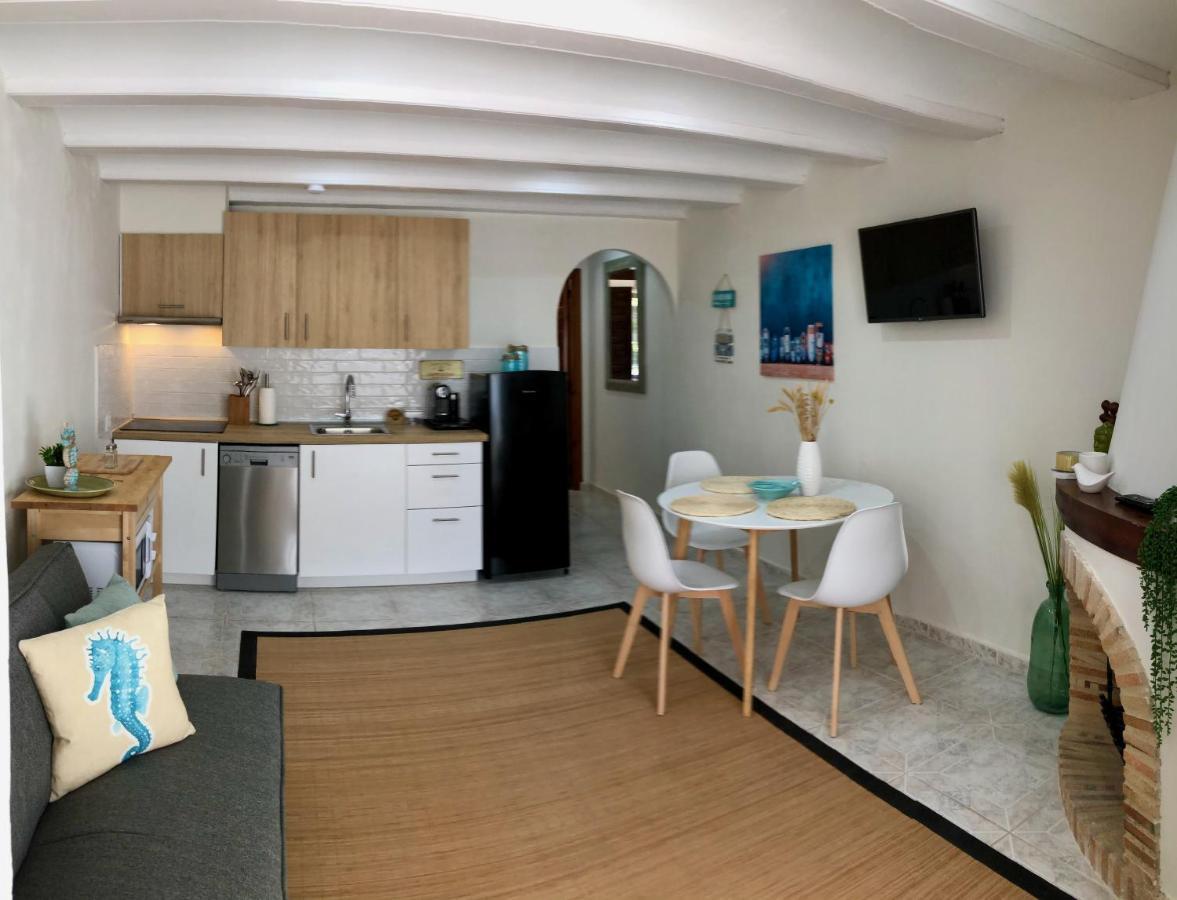 Casa Koala - Bungalow In Moraira - 4 Mins Playa Διαμέρισμα Teulada Εξωτερικό φωτογραφία