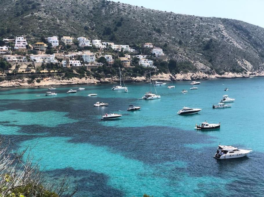 Casa Koala - Bungalow In Moraira - 4 Mins Playa Διαμέρισμα Teulada Εξωτερικό φωτογραφία
